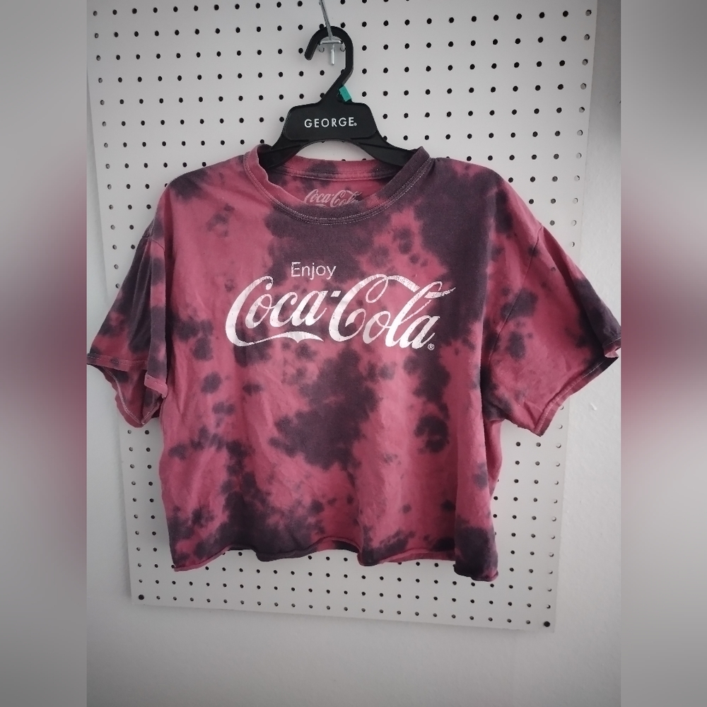 Coca cola tee